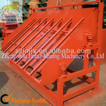 2013 Widely Use GPS High-Frequency Vibrating Screen