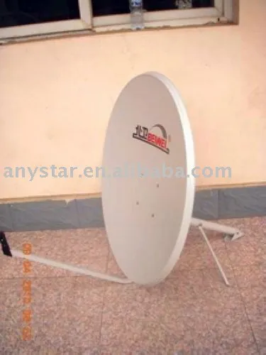 satellite dish antenna