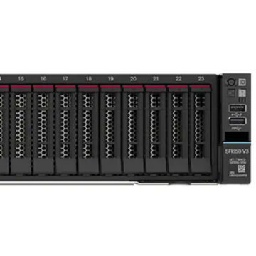 2023 High-Quality, Brand New Lenovo ThinkSystem SR650 V3 2-socket 2U Rack Server: The Ultimate Server Solution