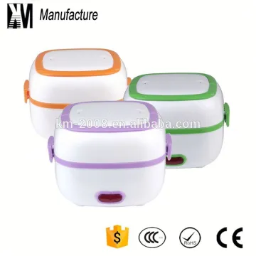 OEM rectangular food warmer lunch box