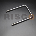 Stainless Steel U Bolt With Washer And Nut