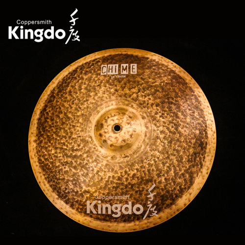 Drum Crash Cymbals 16''