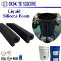 Flexible Thermal Buffering Material for Sealing Purposes