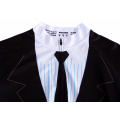 WOSAWE Bicycle Bike Shirts Maillot Ciclismo Custom Cycling Jerseys Short Sleeve Quick-Dry Gentleman Cycling Tops