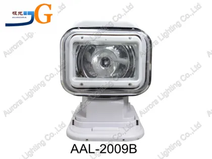 remote control helicopter hid work lights,emergency HID search light Portable Wireless Remote Control Xenon HID Marine Light