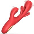 Vibrador Coelho Vibratório com Design Oco