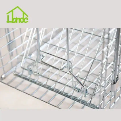 Live Catch - Cat Trap Cage