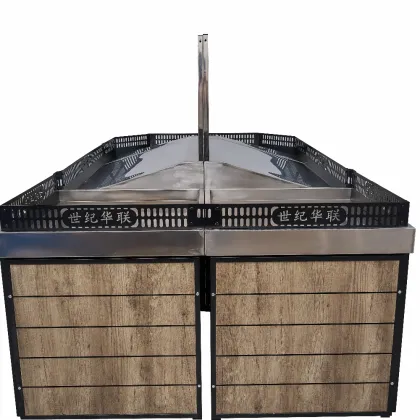 Fresh Fruit Promotional Racks