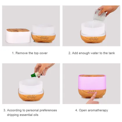 Fragrance Oil Scent Diffuser Machine