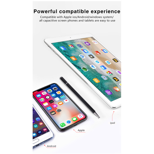 Simple passive stylus pen