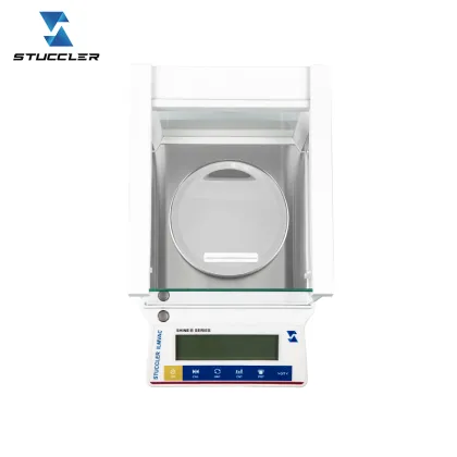 SH-R50B Wholesale Electro Medical Laboratory Analytical Balance 500g/0.01g Top Loading Digital Weigh Balance Scale