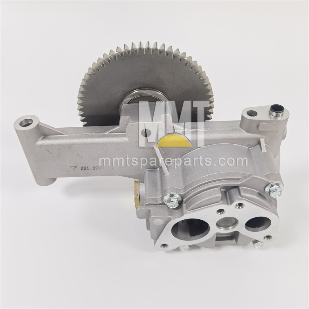 China 331-8905 3318905 Engine Oil Pump for 330D 336D 330C Hydraulic ...