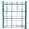 Decorative and Protective Double Wire Mesh Fence