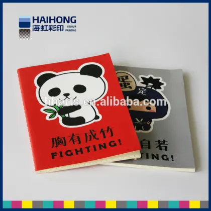 Custom A5 Notebook Printing Service