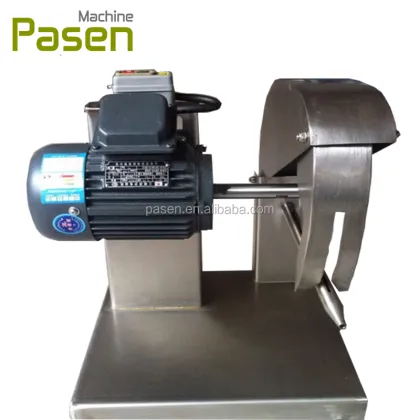 Chicken and Duck Meat Chopping Machine with Splitting Saw