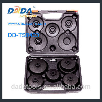 DD-TS0403 5pcs Nylon Cup Type Oil Filter Wrench Set/Car Repair Tools/Auto Repair Tool