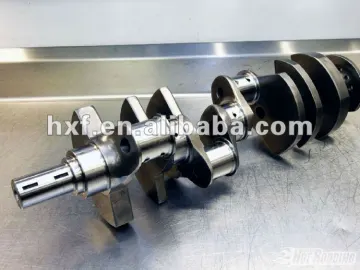 motorcycle crank shaft