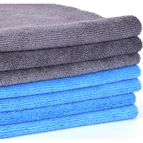 Wholesale 100% Microfiber Warp Knitting Kitchen Towel