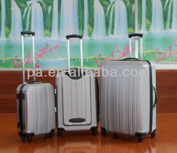 NEW ABS+ PU luggage set, piggy bag, trunk, ABS luggage set