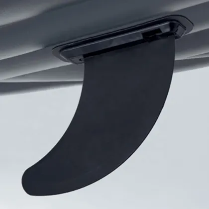 PVC Material 2-Person Inflatable Assault Boat for Water Equipment