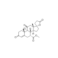 Antagoniste des récepteurs Eplerenone Numéro de cas 107724-20-9