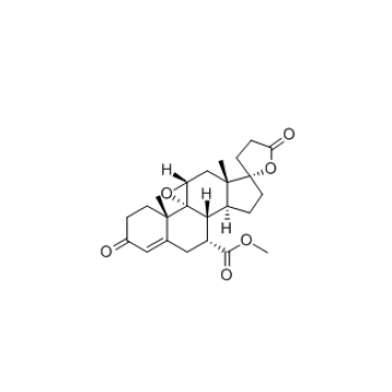 Antagoniste des récepteurs Eplerenone Numéro de cas 107724-20-9