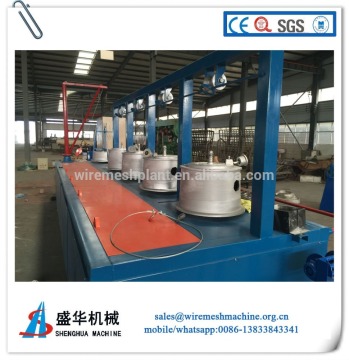 steel wire drawing machine