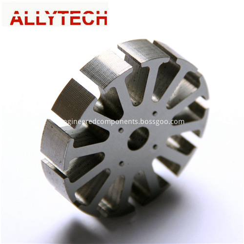 precision machining part