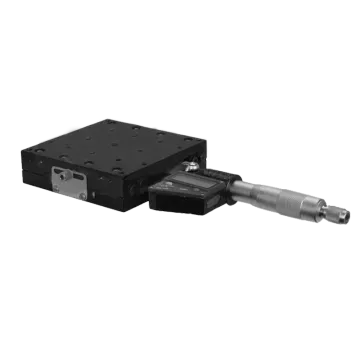 PT-SX25 Manual Digital Display Platform: Precise Translation Table with Micro Adjustment