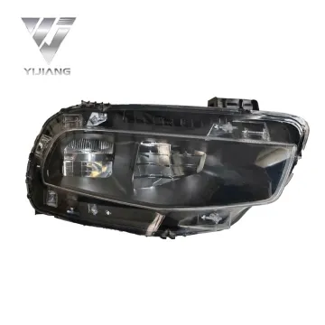Refurbished Front Headlights for Lynk&Co 03 PHEV: Auto Lighting Systems