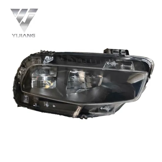 Refurbished Front Headlights for Lynk&Co 03 PHEV: Auto Lighting Systems