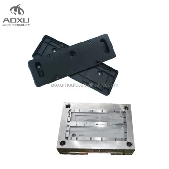 OEM Car License Plate Injection Mold