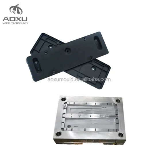 OEM Car License Plate Injection Mold