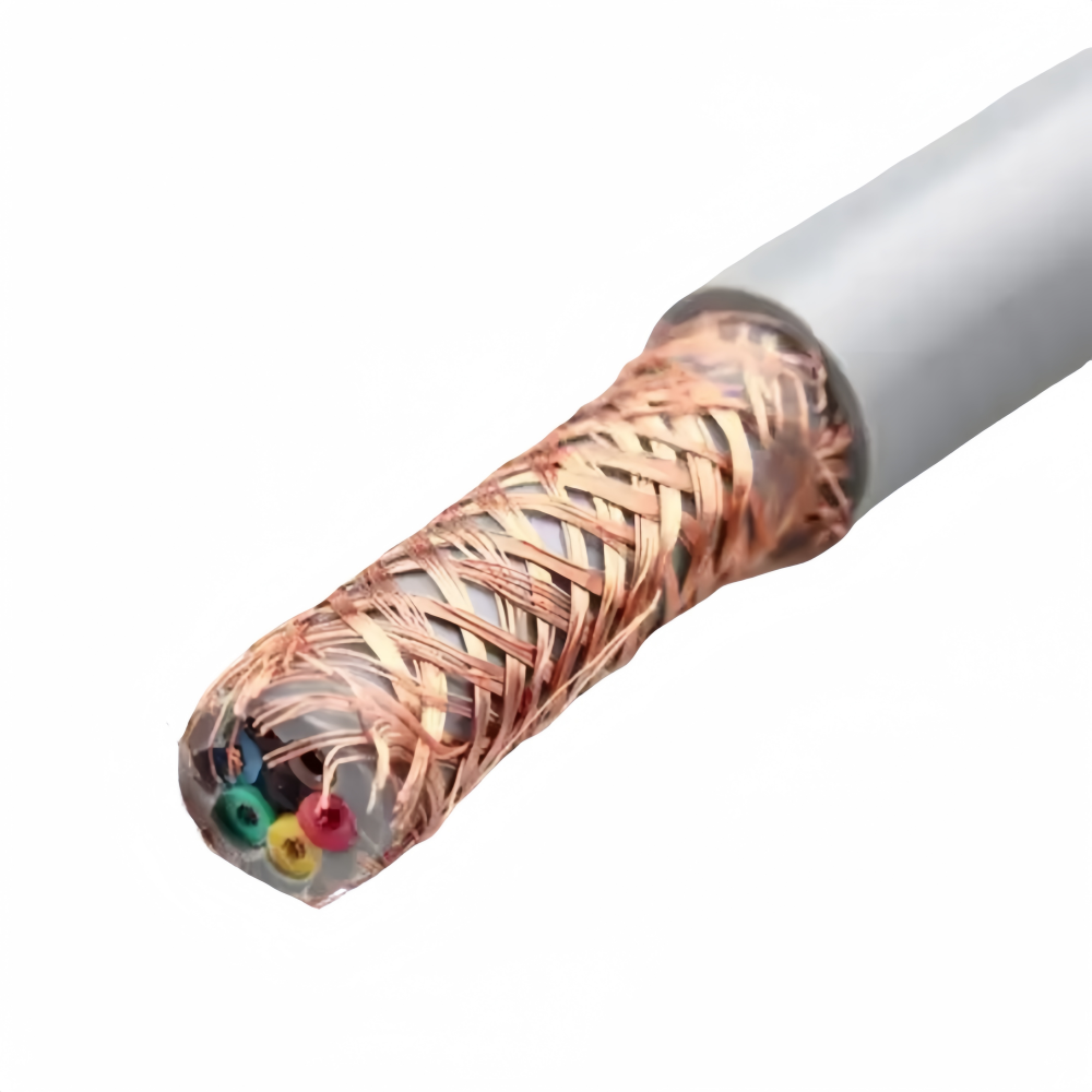 Metal shielded wire series