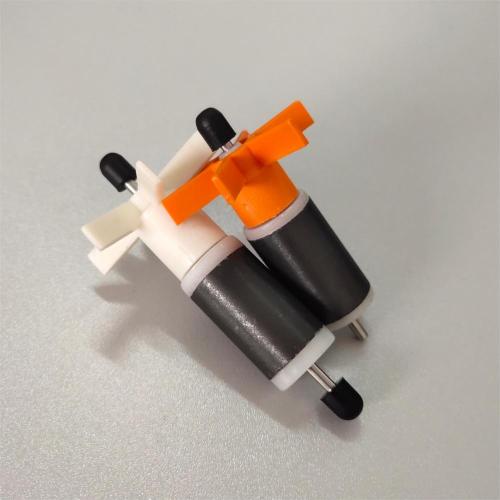 16mm Replacement Impeller Submersible Water Pump Rotor