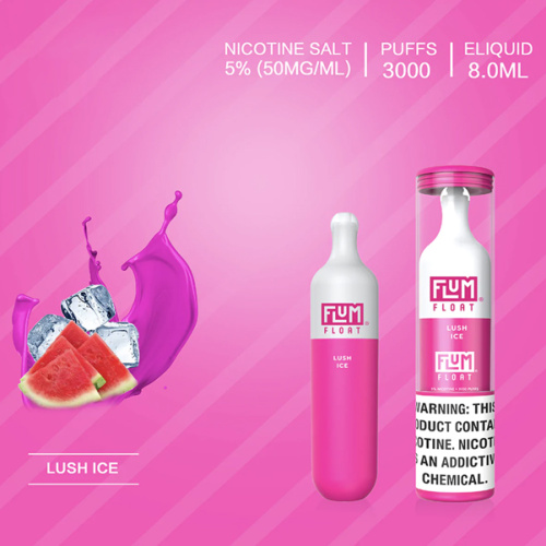 FUME FLOAT disposable 3000 puffs electronic cigarette