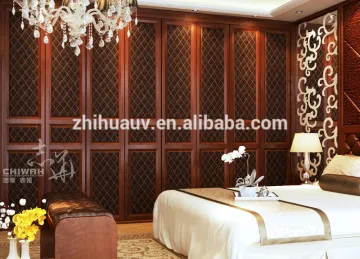 new china bedroom wardrobe closet