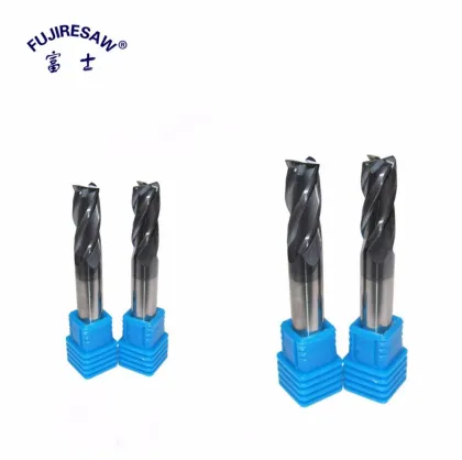 Tungsten Carbide Import Drill Bits for Hardened Metals