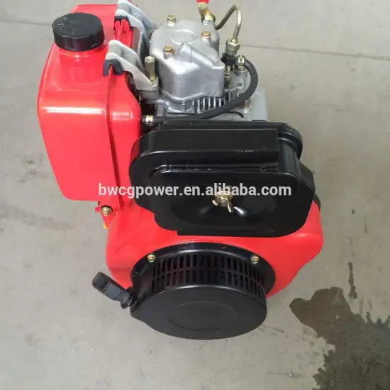 Model 186f diesel engine
