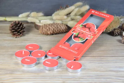 Tea lights candle/Scented candle
