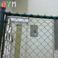 Galvanizou 8ft Chain Link Fence Post Playground Fence