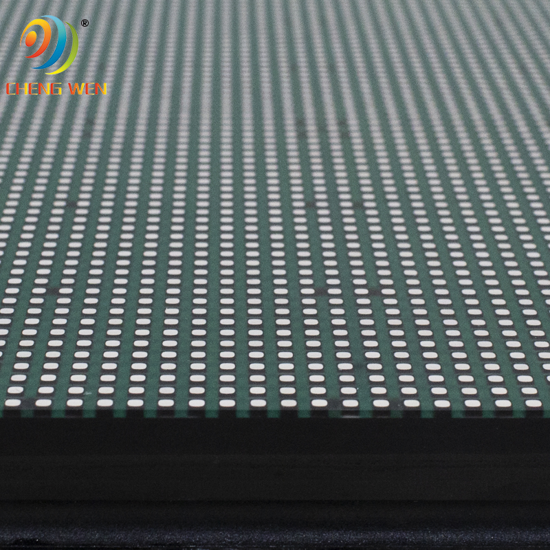 Outdoor Fixed Led Wall P2.5 GOB Led Module Wall