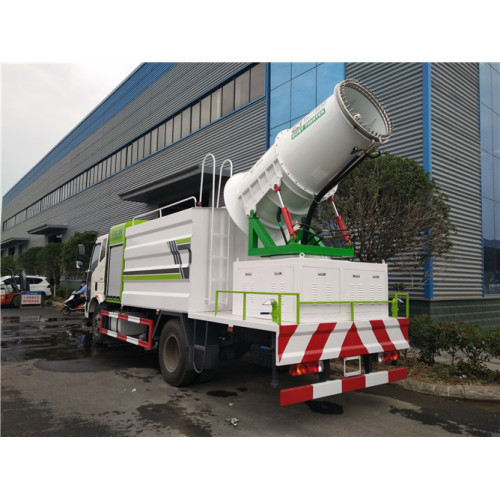 Camions-citernes FAW Mist Cannon de 6 tonnes