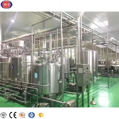 Camel Milk Powder Machine and Processing Plant for Milk Production Line
