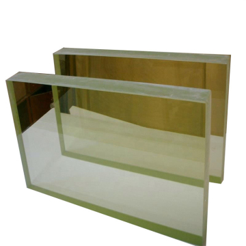 Factory Supply Custom X-Ray or CT Scan Room Protective Shielding: Lead Plates and Lead Glass