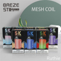 Vape en gros 950mAh Breze Stiik