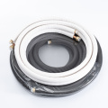 Insulation Pancake Coil AC Insulated Copper Aluminium Pipe