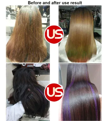 OEM Heat Protection Hair SPA Mask - Deep Conditioning Moisturizer with Protein, Collagen & Keratin