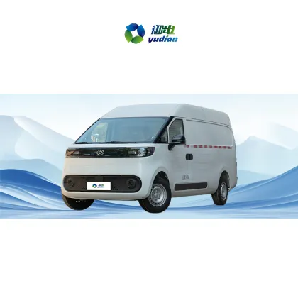 SAIC Maxus DANA V1 Electric Cargo Van - 6 Seats 350/404KM Range