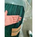 PVC gecoate elektro gegalvaniseerde draad 2 mm tot 3 mm